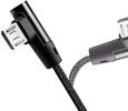 LogiLink Vinklad MicroUSB-kabel