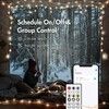 LogiLink Wi-Fi Smart RGB String Light - 5 meter