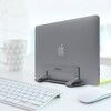 Macally Vertical Laptop Stand (13-17")