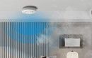 Meross Smart Smoke Alarm Kit with Apple HomeKit