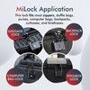MiLi MiLock Luggage Tracker