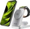 Mobile Origin 3-in-1 Foldable Qi2 Charging Stand 25W