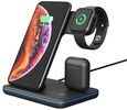 Moobio 3-in-1 Wireless Charger