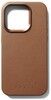 Mujjo Full Leather Case (iPhone 15 Pro)