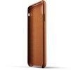 Mujjo Full Leather Case (iPhone Xs Max) - Brun