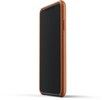 Mujjo Full Leather Case (iPhone Xs Max) - Brun
