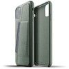 Mujjo Full Leather Wallet Case (iPhone 11 Pro Max)