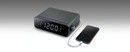 Muse M-175 WI FM Dual Alarm Clock Radio