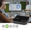 Nedis 4K UHD Wireless Wi-Fi Presentation Receiver