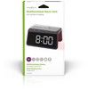 Nedis Alarm Clock with Wireless Charging