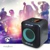 Nedis Bluetooth Cube Party Speaker