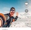 Nedis Dual Screen Action Camera 4K