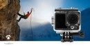Nedis Dual Screen Action Camera 4K