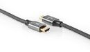 Nedis Fabritallic HDMI Cable 8K