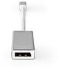 Nedis Fabritallic Mini DisplayPort to DisplayPort Adapter