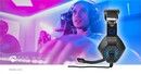 Nedis Gaming Headset with LED Light