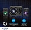 Nedis Gaming Speaker Set with Bluetooth