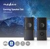 Nedis Ksanux Gaming Speakers