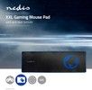 Nedis Large Gaming Mouse Pad