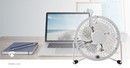 Nedis Mini Fan USB Powered