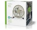 Nedis Mini Fan USB Powered