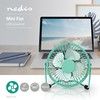 Nedis Mini Fan USB Powered