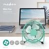 Nedis Mini Fan USB Powered