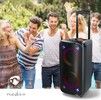 Nedis Portable Bluetooth Trolley Speaker