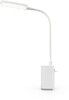 Nedis Rechargeable LED Desk Lamp with Table-Clamp