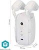 Nedis SmartLife Bluetooth Curtain Motor for Rod-Rail