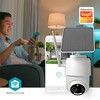 Nedis SmartLife Rechargeable Wi-Fi Camera
