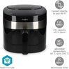 Nedis SmartLife Wi-Fi Hot Air Fryer XXL