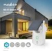 Nedis SmartLife Wi-Fi Outdoor Smart Plug with Power Monitor