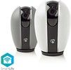 Nedis SmartLife Wi-Fi Pan/Tilt Camera FullHD