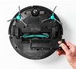 Nedis SmartLife Wi-Fi Smart Laser Robot Vaccum Cleaner