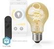 Nedis SmartLife Wi-Fi Smart LED Vintage Bulb E27 4,9W