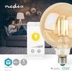 Nedis SmartLife Wi-Fi Smart LED Vintage Globe 7W