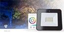 Nedis SmartLife Wi-Fi Smart RGB Floodlight 20W