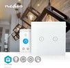 Nedis SmartLife Wifi Double Switch
