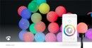 Nedis SmartLife WiFi Full Color 48x Party Lights 