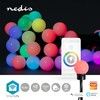 Nedis SmartLife WiFi Full Color 48x Party Lights 