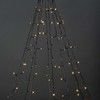 Nedis SmartLife Wifi Warm White Tree Lights 10 x 2m