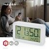 Nedis SmartLife Zigbee Climate Sensor with Display