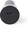 Nedis Universal USB-C Car Charger 20W