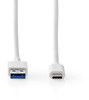 Nedis USB-A to USB-C Cable