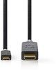 Nedis USB-C till HDMI-kabel