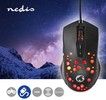 Nedis Wired Gaming Mouse