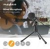 Nedis Wired Microphone 3,5mm with Tripod