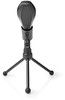 Nedis Wired USB-A Microphone with Tripod