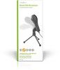 Nedis Wired USB-A Microphone with Tripod